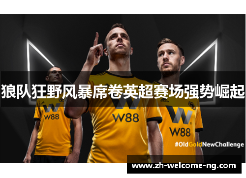 狼队狂野风暴席卷英超赛场强势崛起